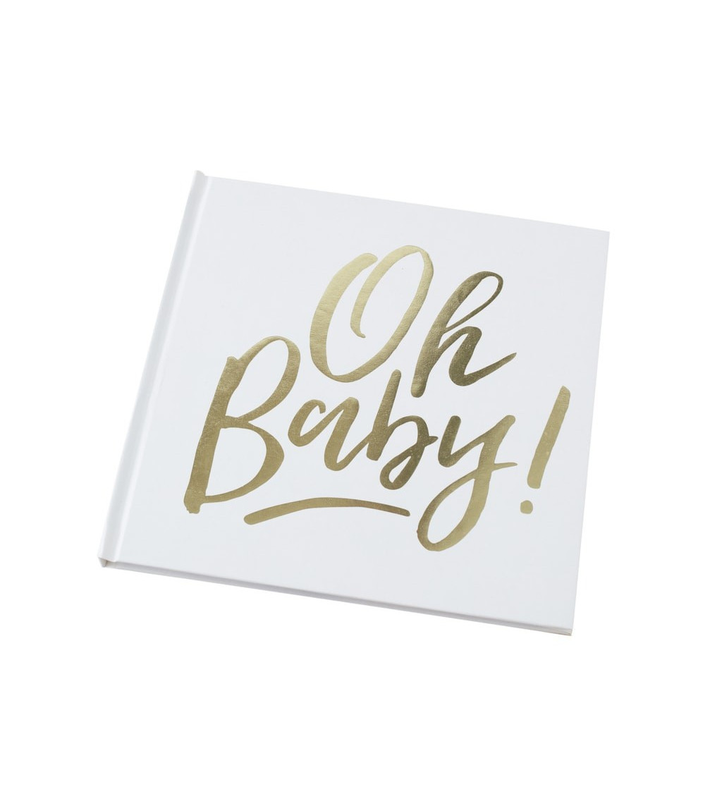 Kniha hostů - Oh Baby