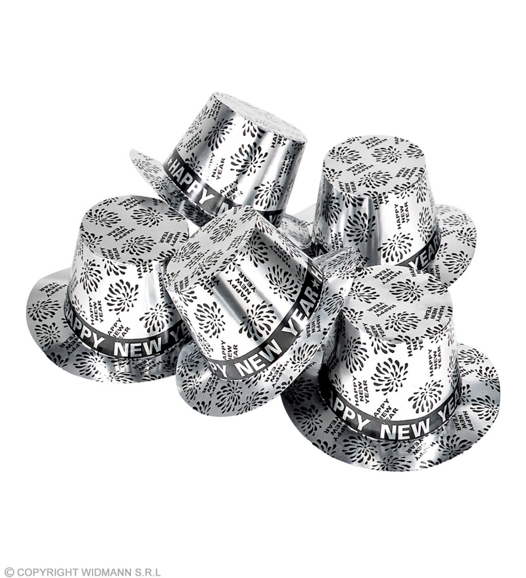 Kloubouk Happy New Year