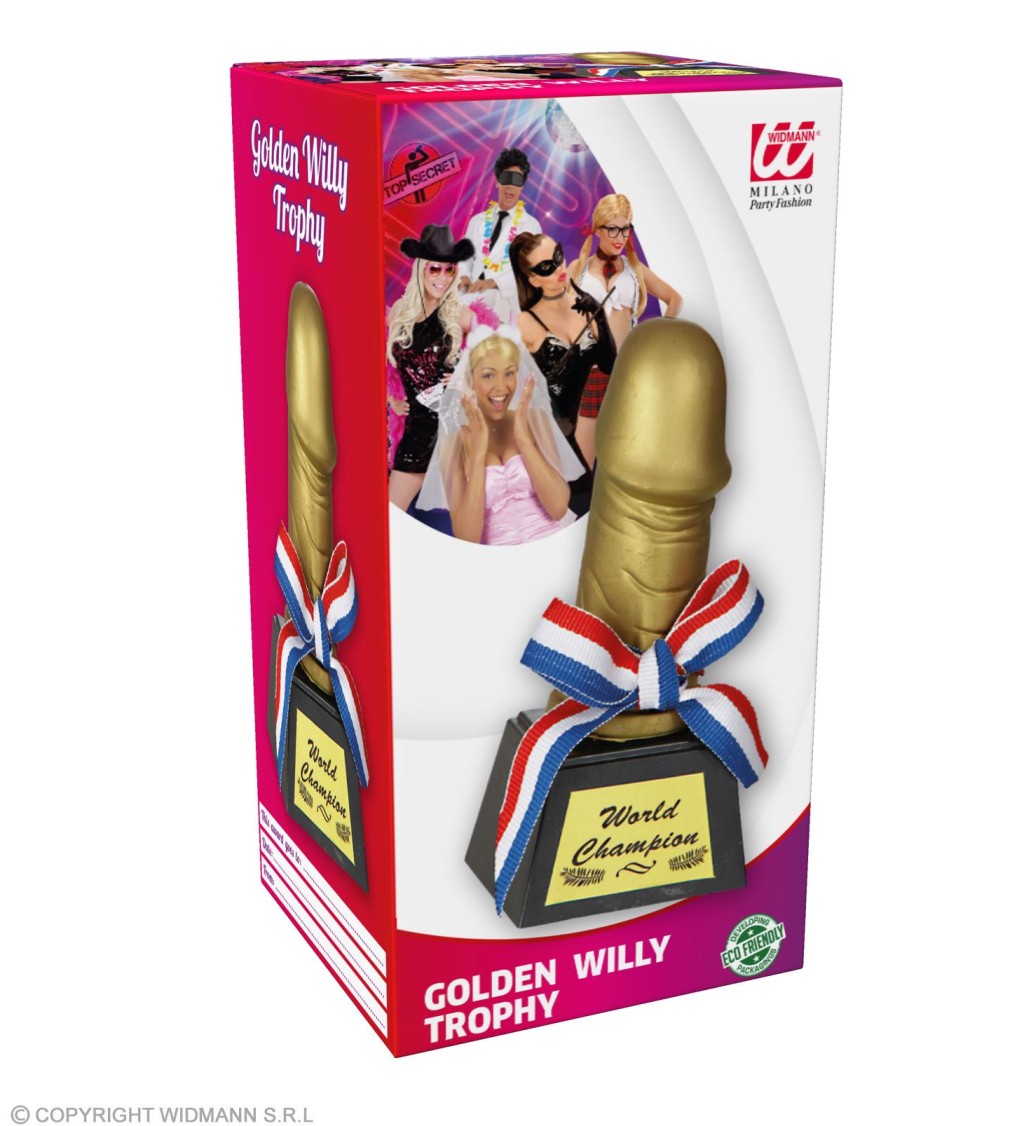 Zlatá trofej Willy