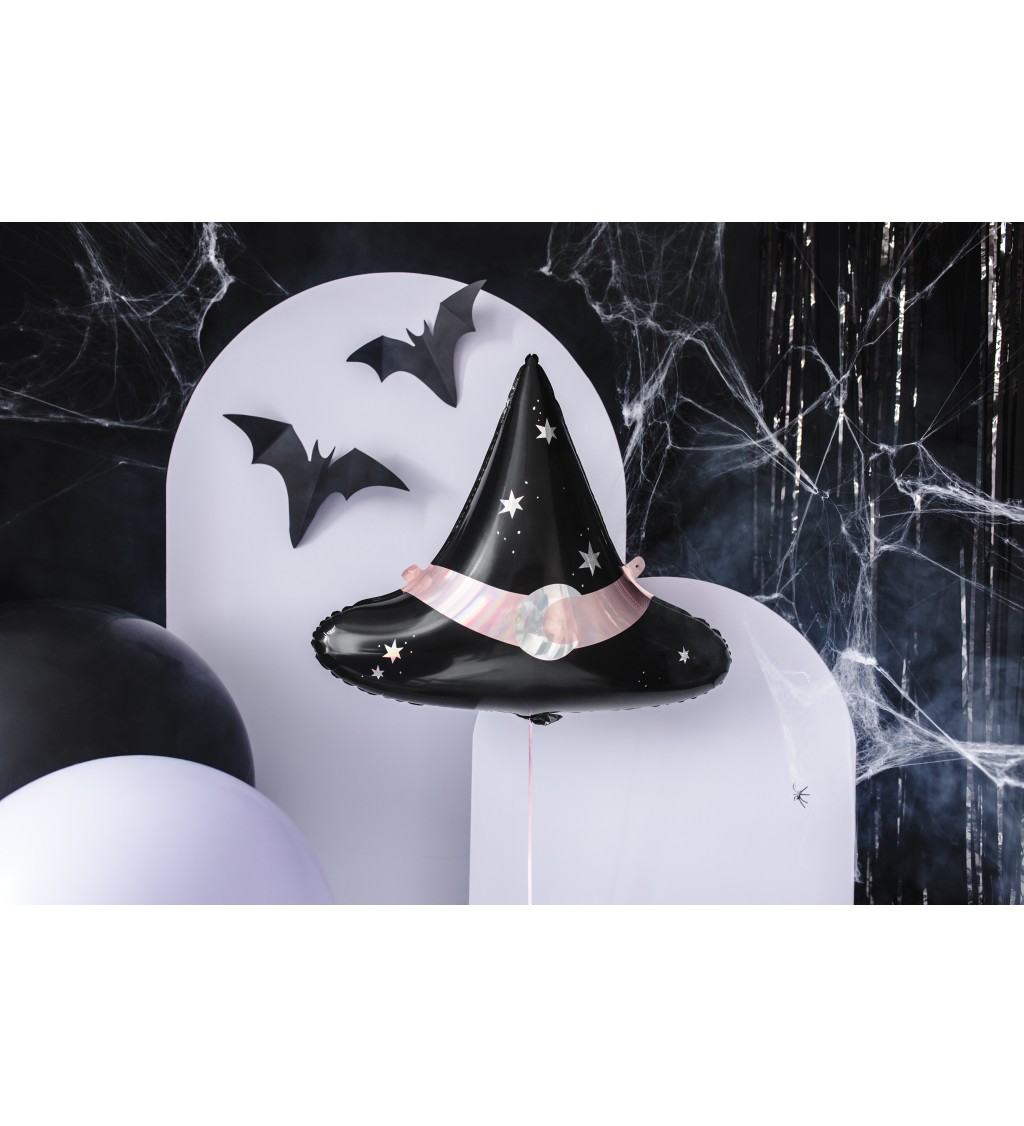 Dekorace závěsní netopýři - 3 ks