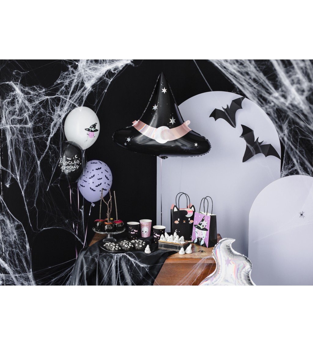 Dekorace závěsní netopýři - 3 ks