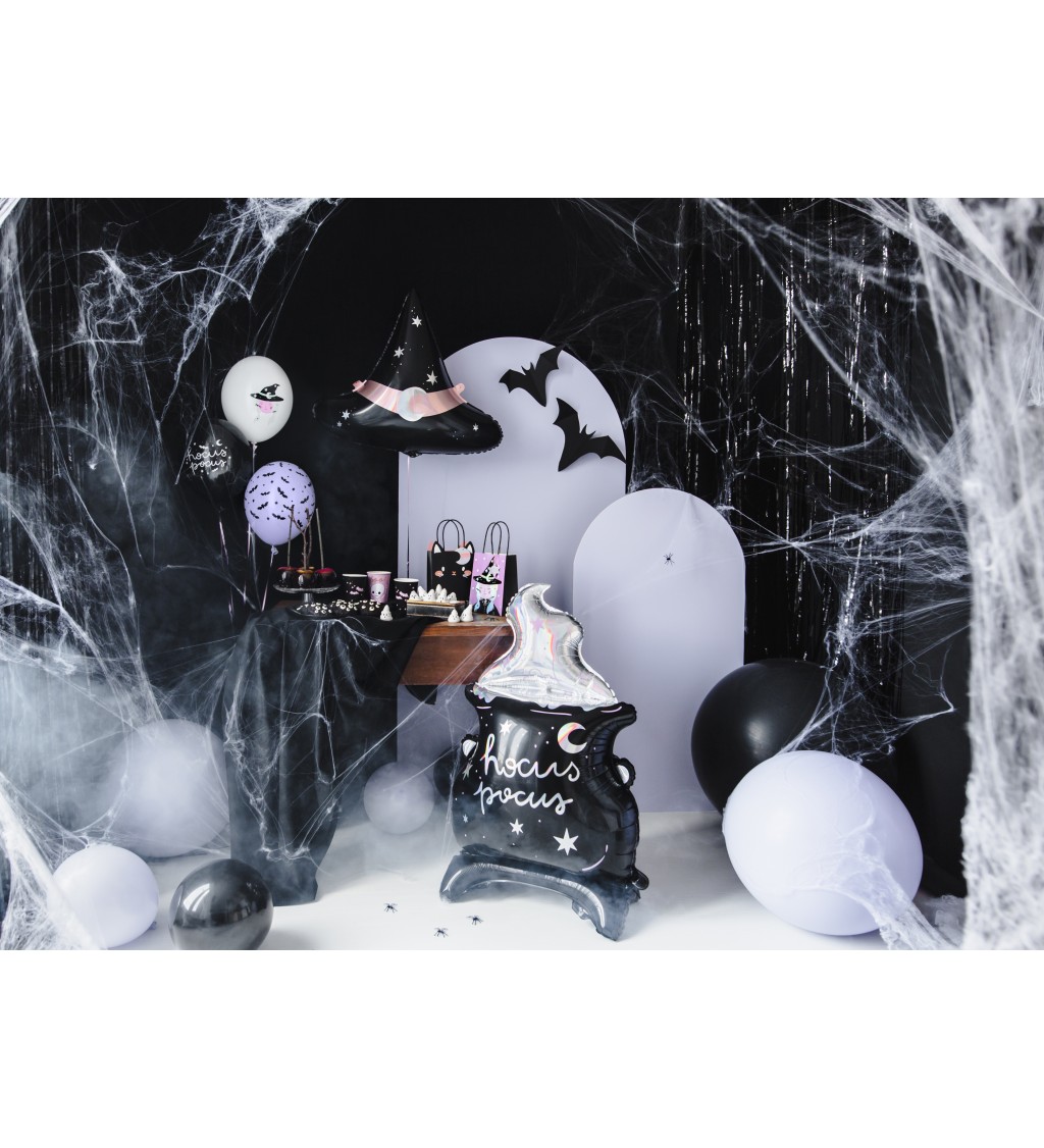 Dekorace závěsní netopýři - 3 ks