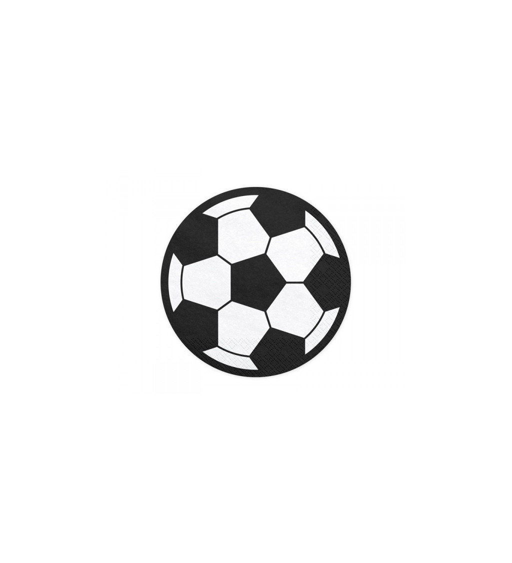 Ubrousky fotbalový míč