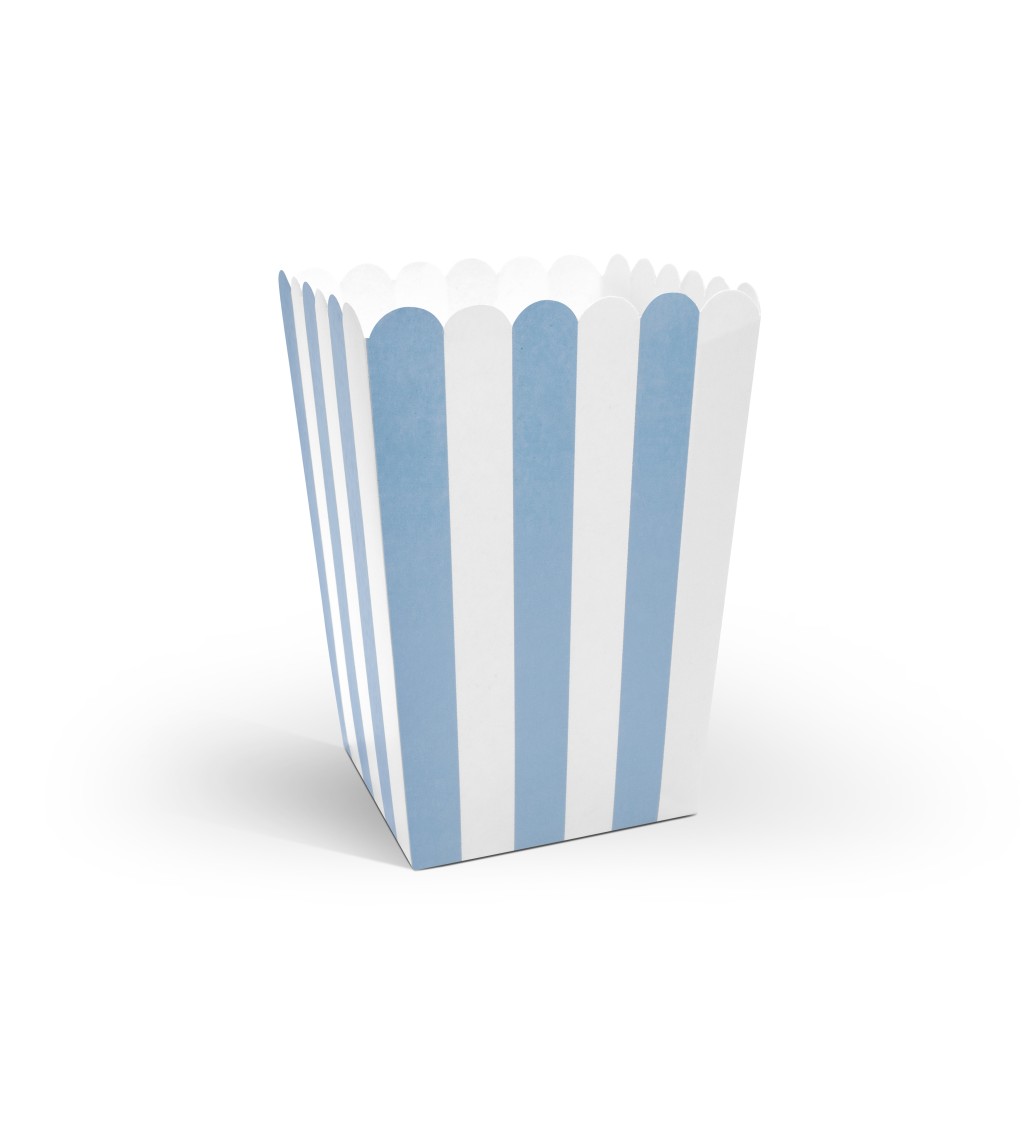 Boxík na popcorn - Little Plane