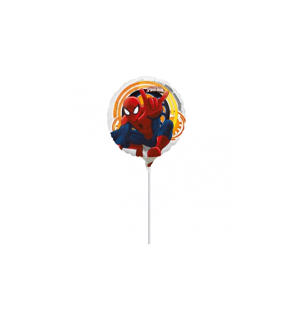 Mini fóliový balónek - Spiderman II