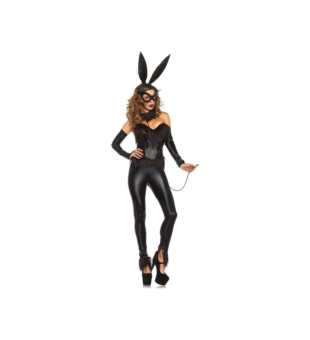 Dámský kostým - sexy Bunny