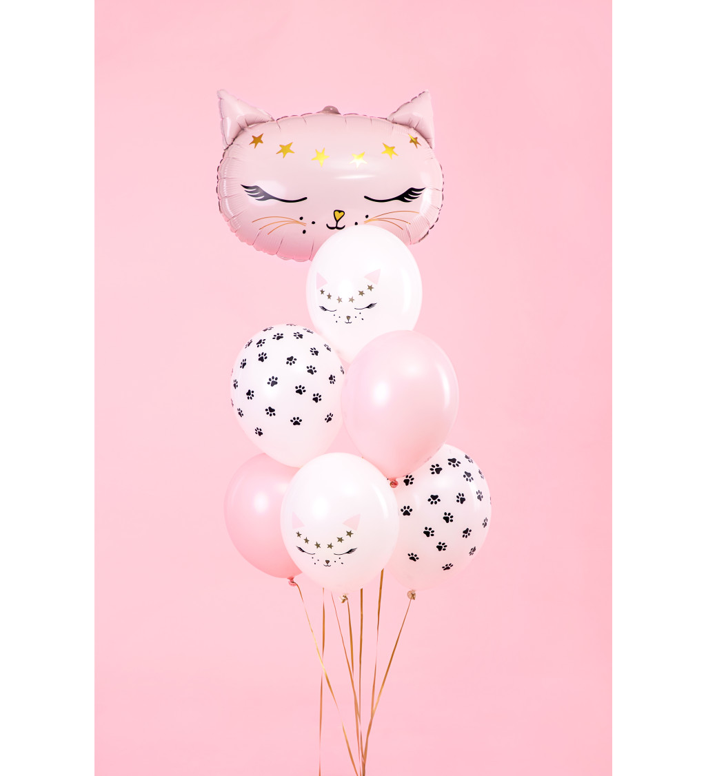 Balónky Cat - kočička