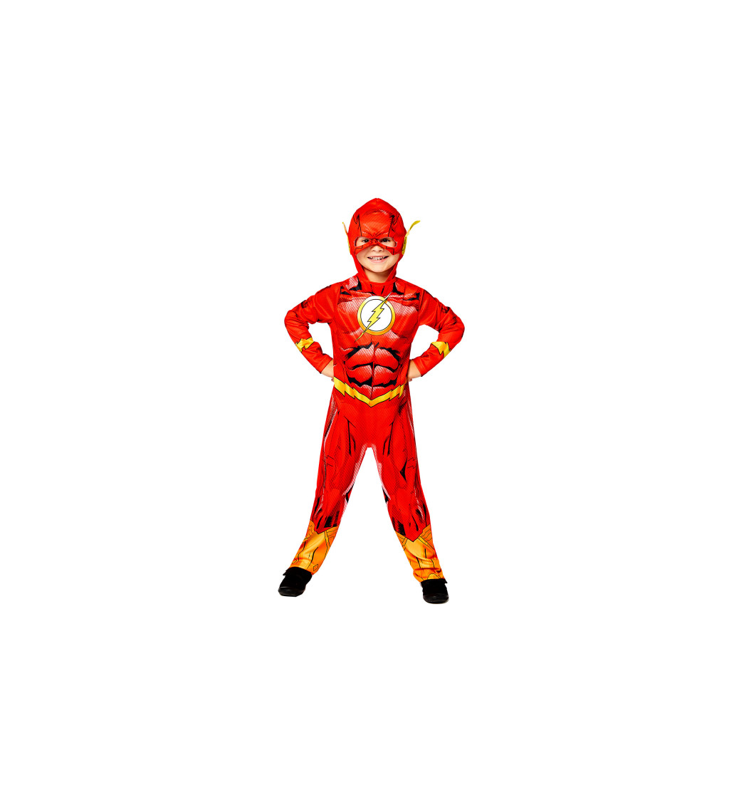 detsky kostym flash