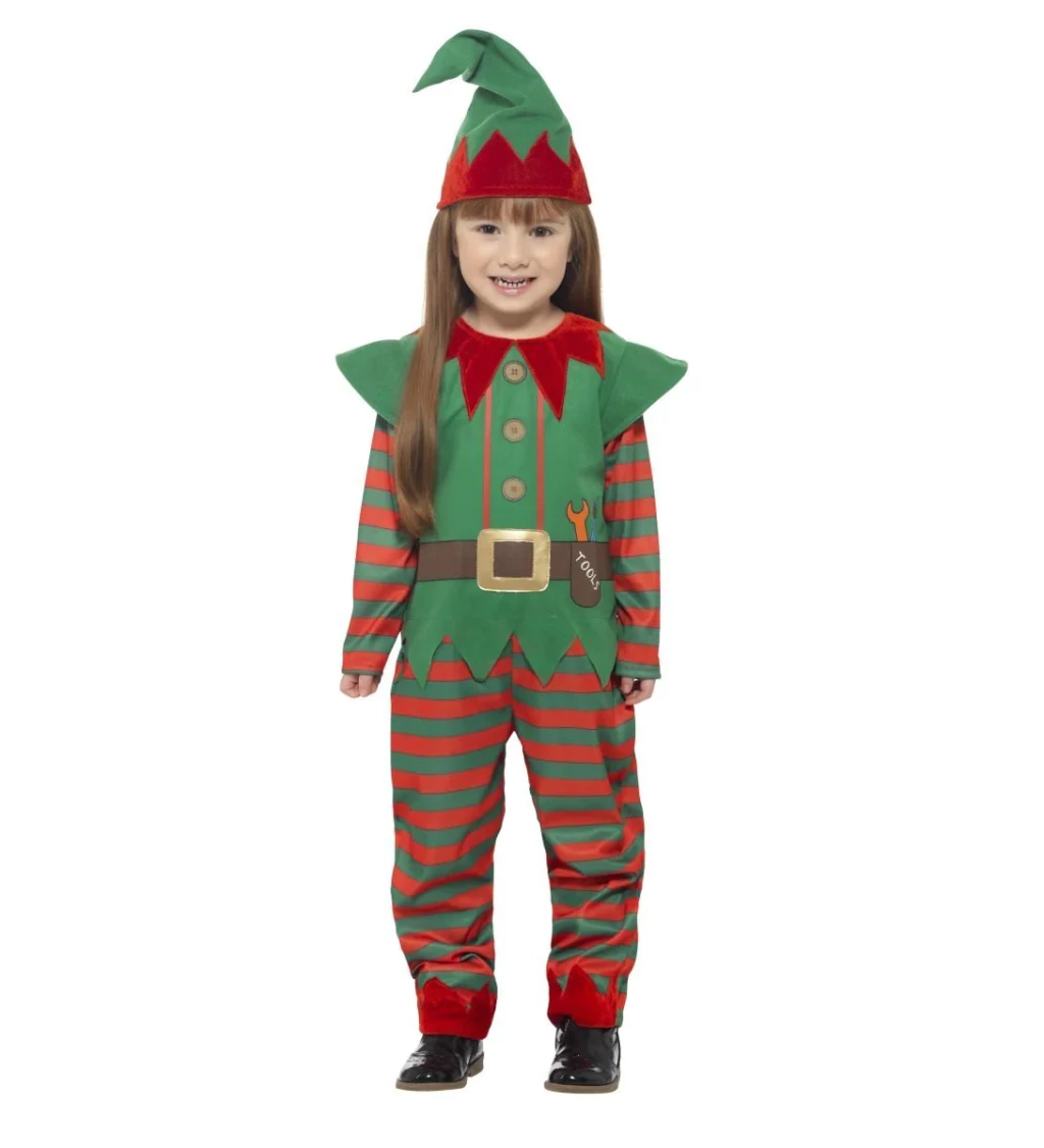 Dětský kostým - Elf