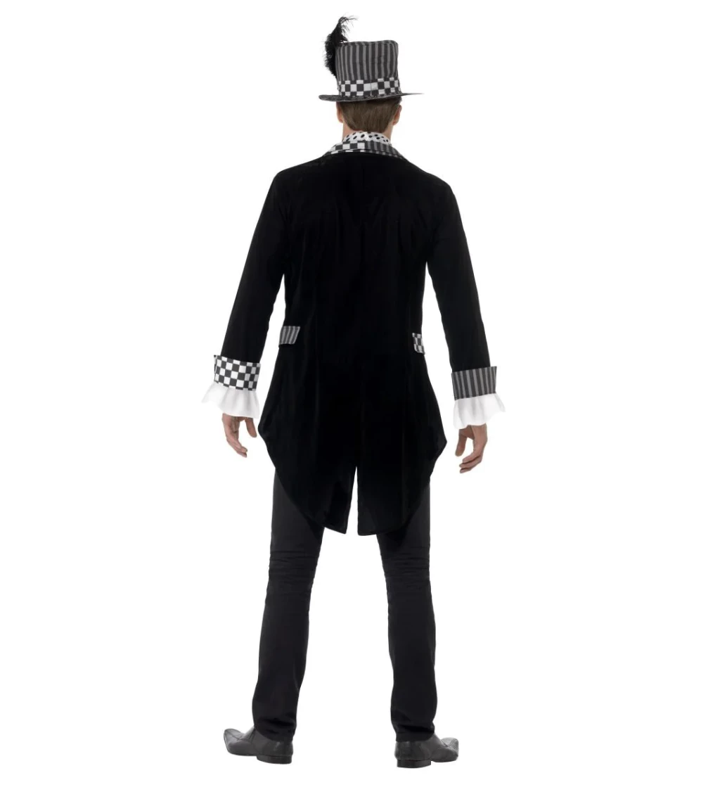 Exkluzivní kostým - Temný kloboučník