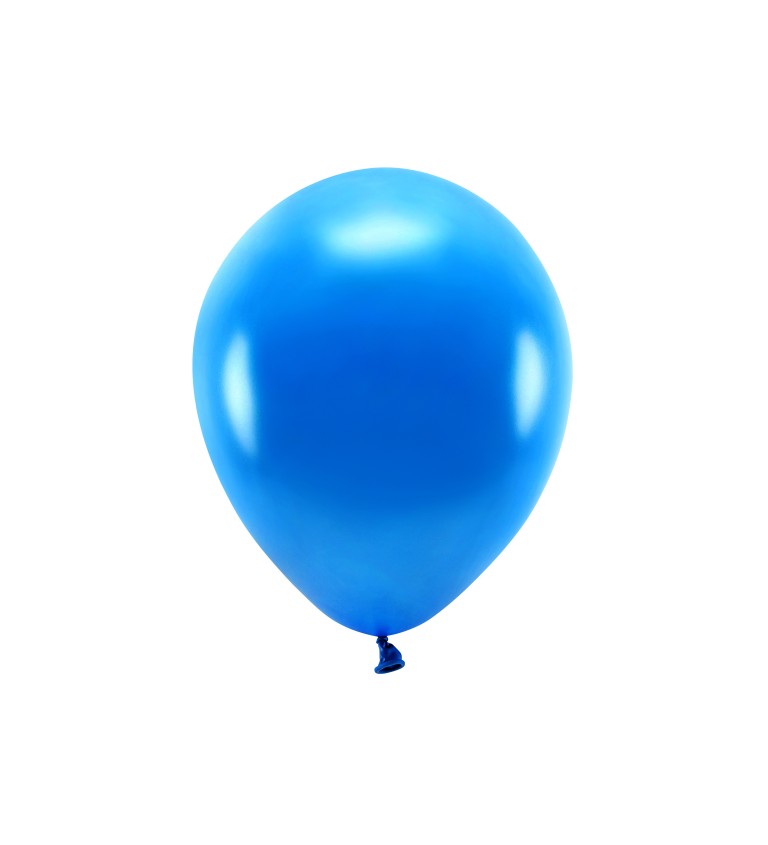 ECO balónky - navy modrá