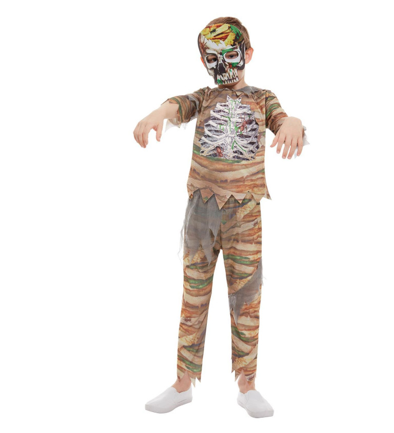 Dětský kostým - zombie